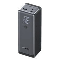 باور بانك اورايمو PowerJet 130 سعة 27600mAh(شحن سريع 130W)-7493
