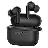 سماعات Oraimo SpaceBuds Lite اللاسلكية الحقيقية – صوت محيطي 360°، تشغيل حتى 47 ساعة، وإلغاء ضوضاء ذكي- 5344