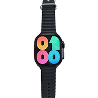 ساعة ذكية X10 Ultra 3 بشاشة كيرف منحنية IPS-1844