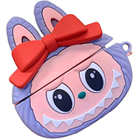 كفر حماية لايربود برو AirPods شكل دمية Labobo –3420