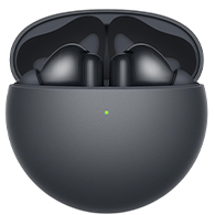 سماعات هواوي فري بودز 7i اللاسلكية  - أسود  - 5765