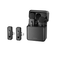 ميكروفون BOYA BY-V3 Combo لاسلكي -5138