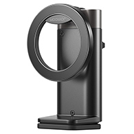 حامل موبايل مغناطيسي للسيارة Joyroom JR-ZS413 قابل للطي بزاوية 360 درجة – أسود-7262