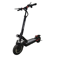 Smart Gate Get سكوتر كهربائي يدوي قابل للطي بتصميم عملي ومحمول- 4940