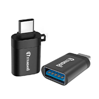 وصلة USB-C إلى USB 3.0 OTG موديل ST-9130T (بسرعة 5Gbps) –3632