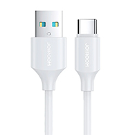 كابل جويروم S-A9 شحن سريع 3A USB-A إلى تايب-C – 2 متر- 1434