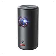 بروجكتور Nebula Capsule 3  محمول ذكي بدقة 1080p – واي فاي، نتفلكس، دولبي- 4484