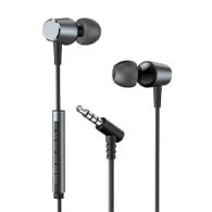 سماعات Oraimo TRUMPET 3 OEP-E40 داخل الأذن سلكية – جاك 3.5 مم – أسود-6664