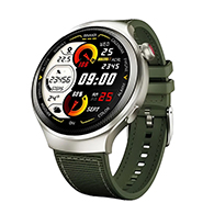 ساعة Itel Climber One الذكية ISW-O43 – شاشة AMOLED وGPS ومقاومة للماء –7062