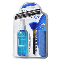 طقم تنظيف الشاشات KCL-1016 – منظف لابتوب وموبايل وكاميرا –4523