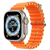 ساعة ذكية X8 Ultra Plus ، بلوتوث 5.2، ، GPS. قاومة للماء - 1821