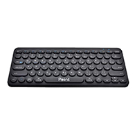 كيبورد Point PT-380 ميني لاسلكي عربي / إنجليزي –5830