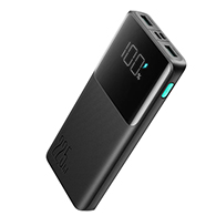 باور بانك JOYROOM JR-QP191 بقدرة 22.5 واط - 10000mAh - مع كابل (USB إلى Type-C) - 4489