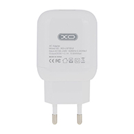 شاحن XO L37 USB واحد 2.1A – شحن سريع لون أبيض-4521