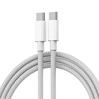 كابل Apple USB-C إلى USB-C بقدرة 60W – شحن سريع، طول 1 متر-8222