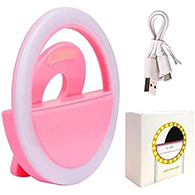 رينج لايت سيلفي GVM LED – 3 مستويات إضاءة – -2541