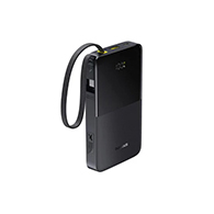 باور بانك Baseus FC51 سعة 10000mAh – شحن فائق السرعة 22.5 واط مع كابل USB-C مدمج - 6089