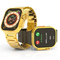 ساعة BML BW8 Max الذكية – بديل Series 8 مقاس 45mm – شاشة عالية الدقة – مكالمات – قياسات صحية – 4136