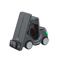 شاحن لاسلكي RECCI RCW-37 5 in 1 Cruiser متعدد الوظائف –4362