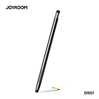 قلم تاتش JOYROOM JR-DR01 بسعة عالية للاستجابة مع طرف سيليكون واقٍ- 1507
