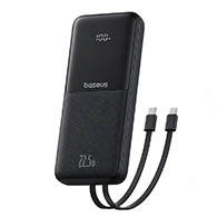 باور بانك Baseus Lipow PPJP312 – سعة 20000mAh، شحن سريع 22.5 واط -6549