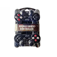 دراع تحكم ألعاب دابل شوك USB-208D سلكي – 4500