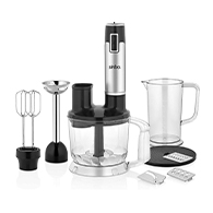 Sinbo SHB 3114  – خلاط يدوي متعدد الاستخدامات 1000 وات مع مفرمة–6769