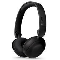 سماعات فيليبس TAH2209BK/00 بلوتوث فوق الأذن – 25 ساعة تشغيل، قابلة للطي- 4945