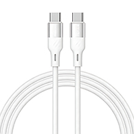 كابل Recci RS22 TCxTC 100w شحن سريع - 3827