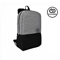 شنطة لابتوب ظهر ELOROBY – تصميم عملي وأنيق بمقاس 44×30×12 سم - 5792