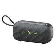 سماعة Oraimo SpaceBox Active المحمولة بقوة 25 وات – بلوتوث + راديو FM + تحكم ذكي -7253