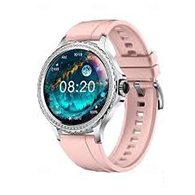 ساعة HK27 الذكية 2024 – شاشة AMOLED – قياس نبض القلب والضغط –مقاومة للماء IP68 –  مكالمات بلوتوث – 3186