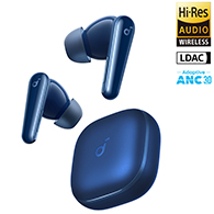 سماعات أنكر ساوندكور Liberty 5 بعزل الضوضاء – A3957H21 - 4787