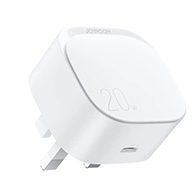 شاحن JOYROOM L-P210 السريع 20 واط  - ابيض - 2767