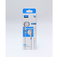 سماعات Eloroby W-6 السلكية للموسيقى – مع ميكروفون وزر تحكم للمكالمات - 3801