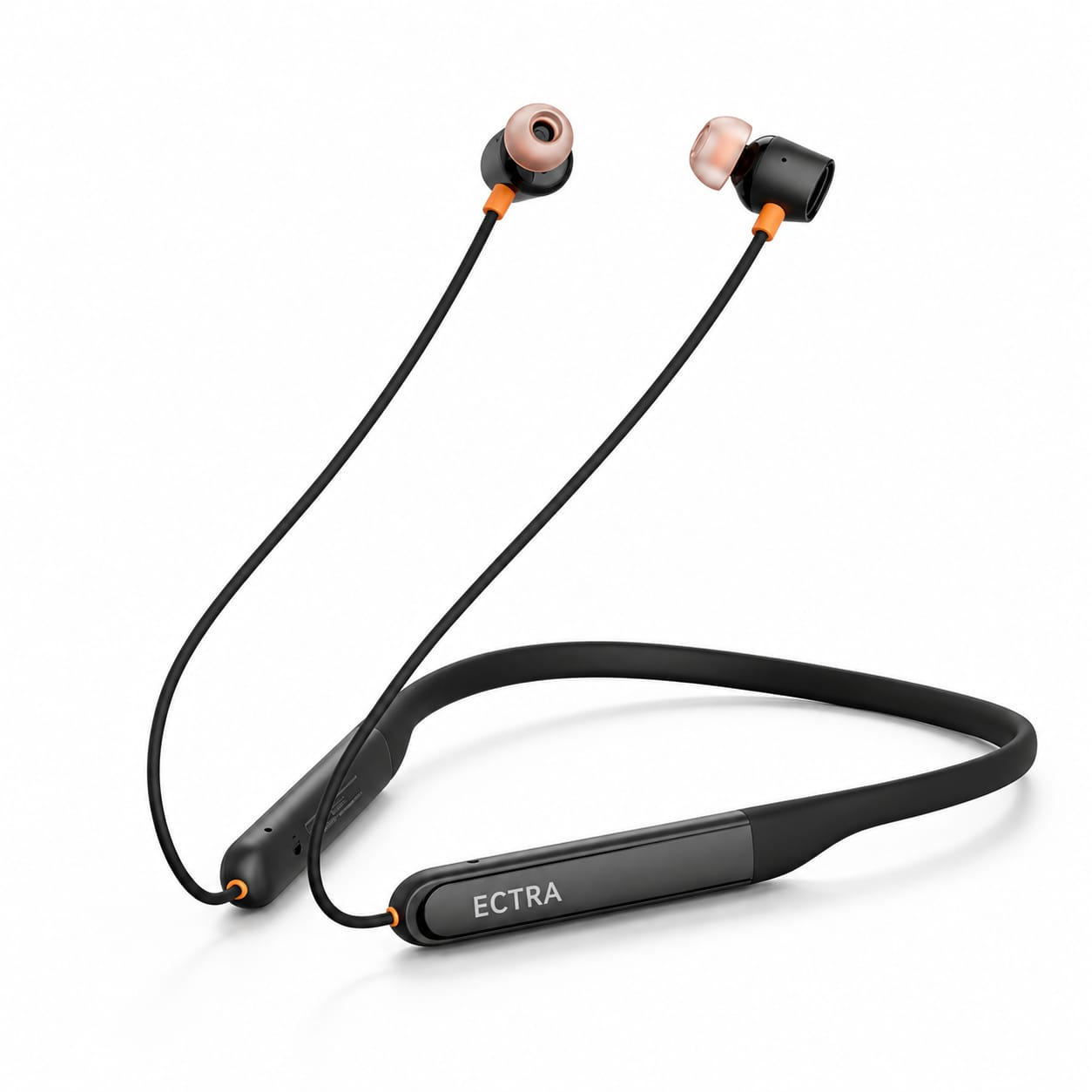 سماعة ECTRA Neckband Active لاسلكية–7395