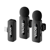 ميكروفون BOYA BY-V20 لاسلكي –5250
