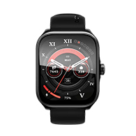 ساعة Oraimo Watch Nova AM الذكية OSW-812 – شاشة AMOLED منحنية 2.01 بوصة-4054