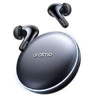 سماعة Oraimo SpaceBuds 2 OTW-631 اللاسلكية ترجمة بالذكاء الاصطناعي– 8512