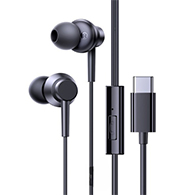 سماعات Baseus Encok CZ11 سلكية تايب سي – In-Ear USB-C بميكروفون وتحكم-6560