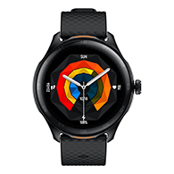 ساعة Infinix XWatch N4 شاشة AMOLED 1.39 بوصة مع مكالمات بلوتوث-7313