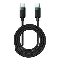 كابل إنفينيكس Type-C إلى Type-C بقوة 100 وات – موديل XDC185- طول 2 متر-7322